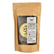 STREET SOUP ГРИБНИЙ КРЕМ-СУП 250ГР